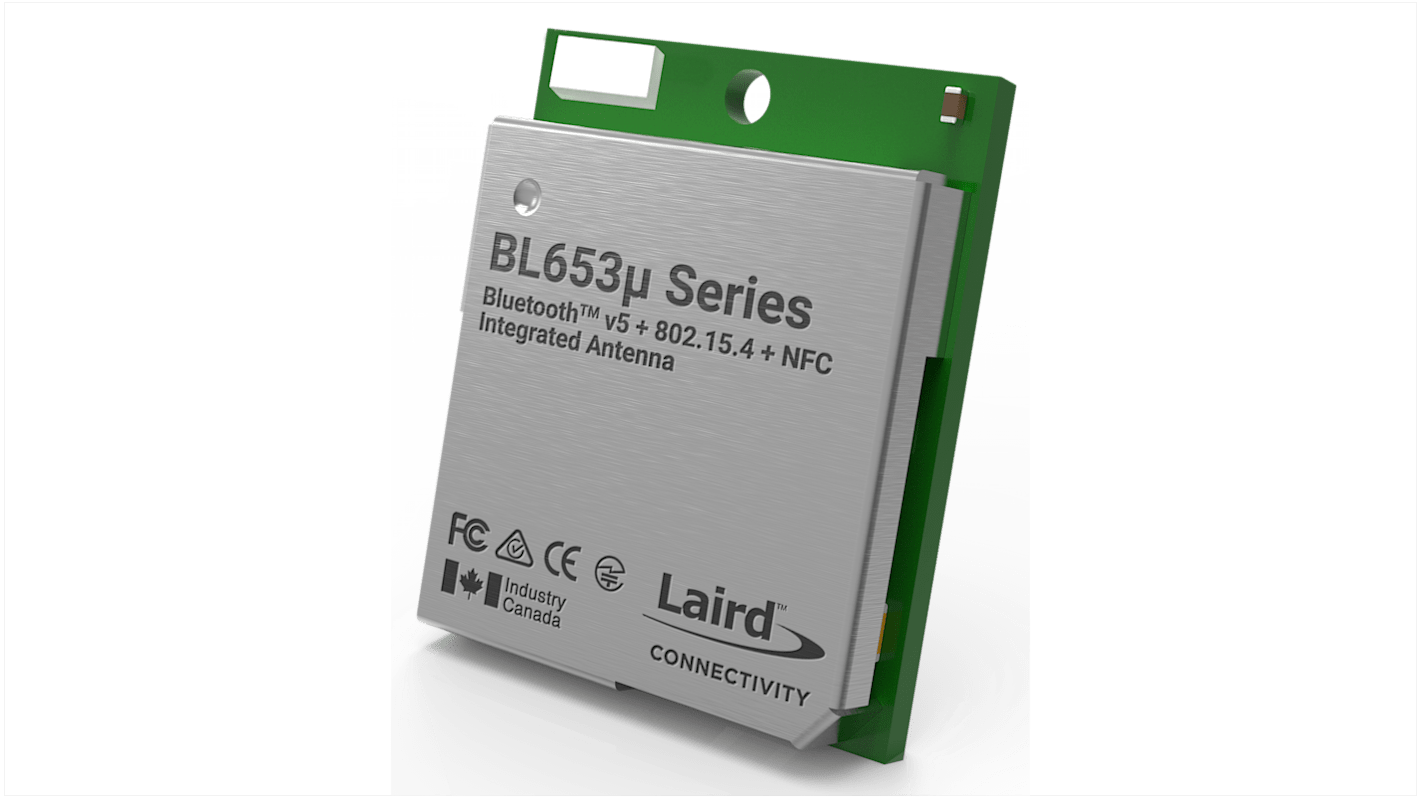 Moduł Bluetooth 5.1 453-00059C -96dBm 8dBm