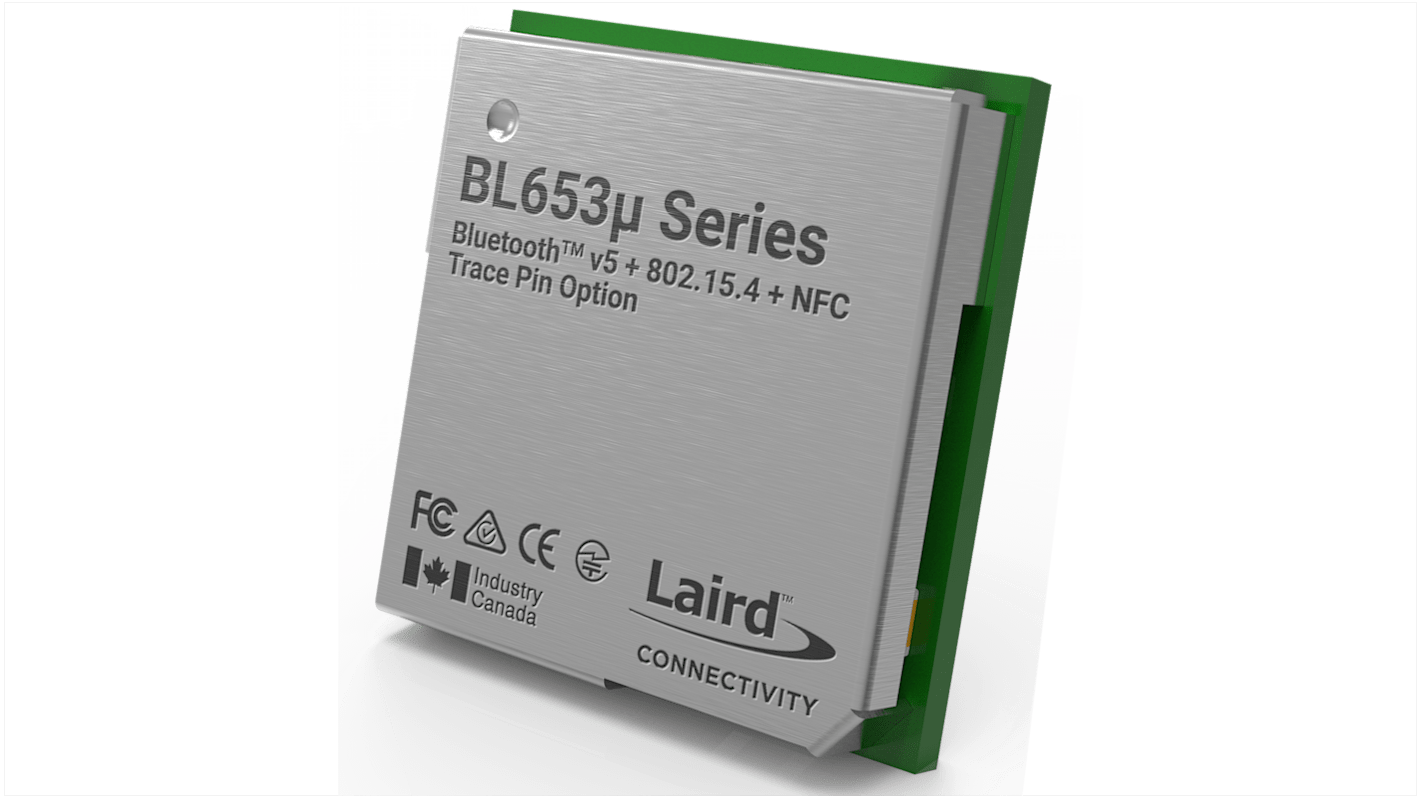 Moduł Bluetooth 5.1 453-00060C -94dBm 8dBm