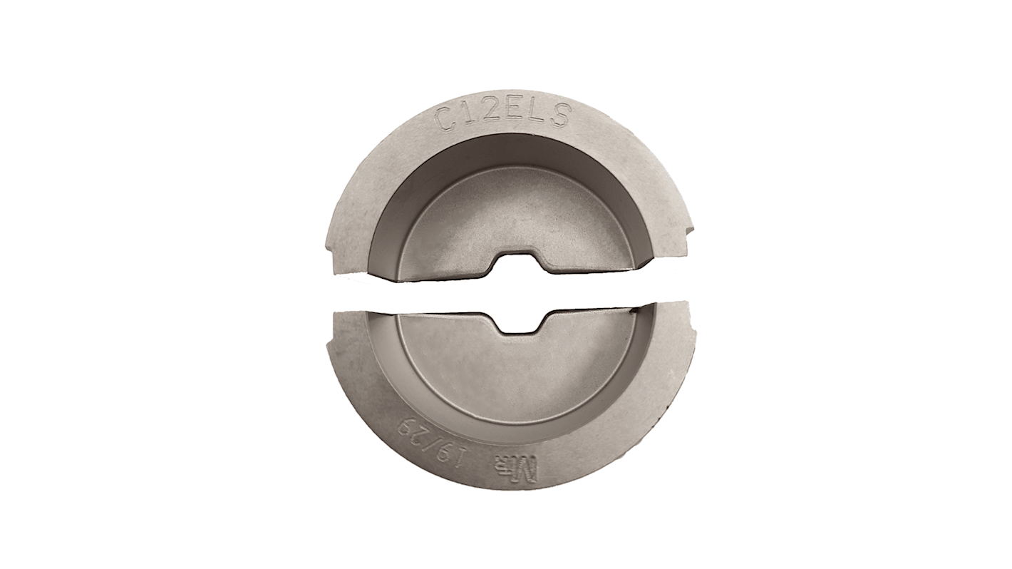 MECATRACTION Crimp Die, Cable Lug