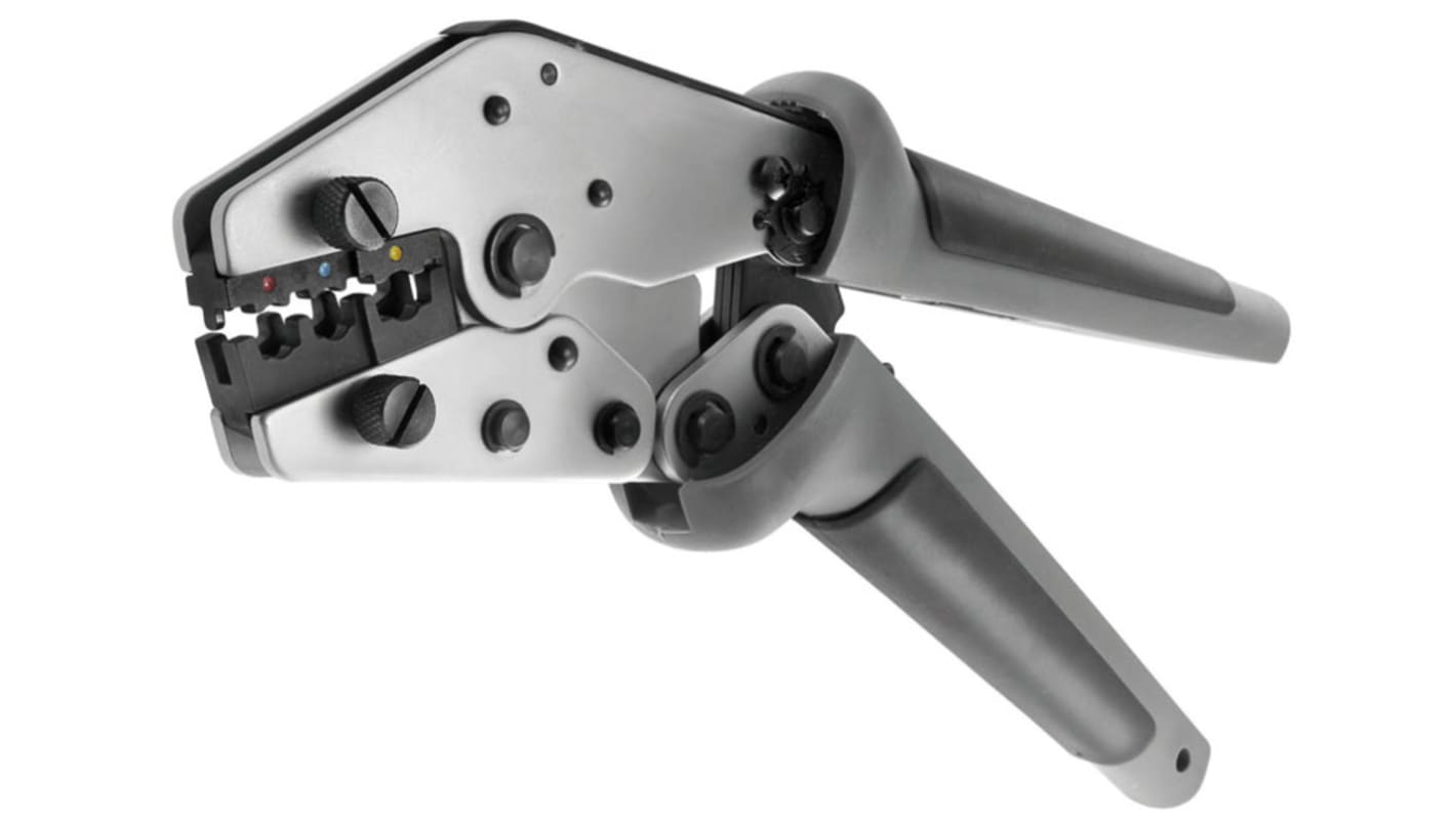 MECATRACTION CT Hand Crimp Tool for Insulated Terminals