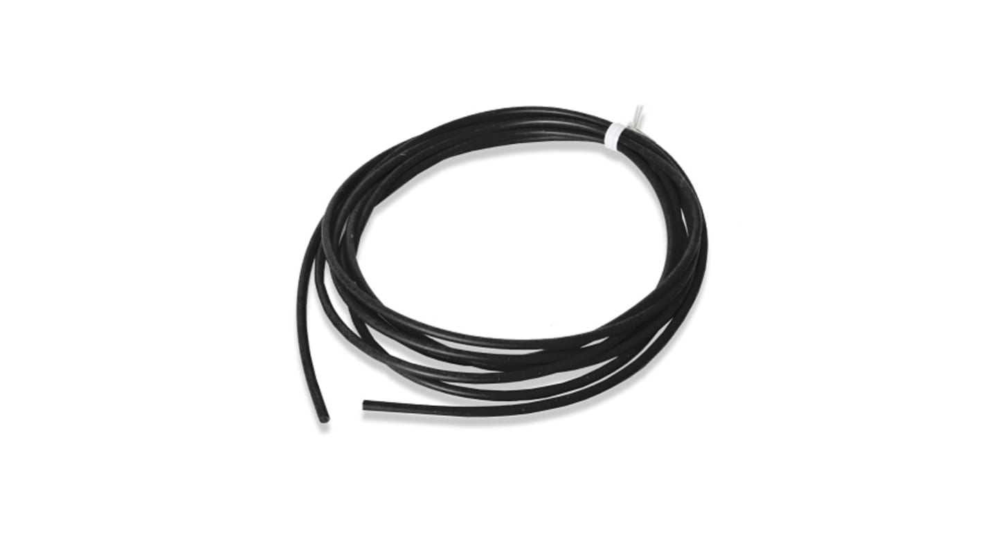 Mueller Electric Einzeladerleitung mm², 10 AWG 30.5m Blau Silikon isoliert 1064 Litzen