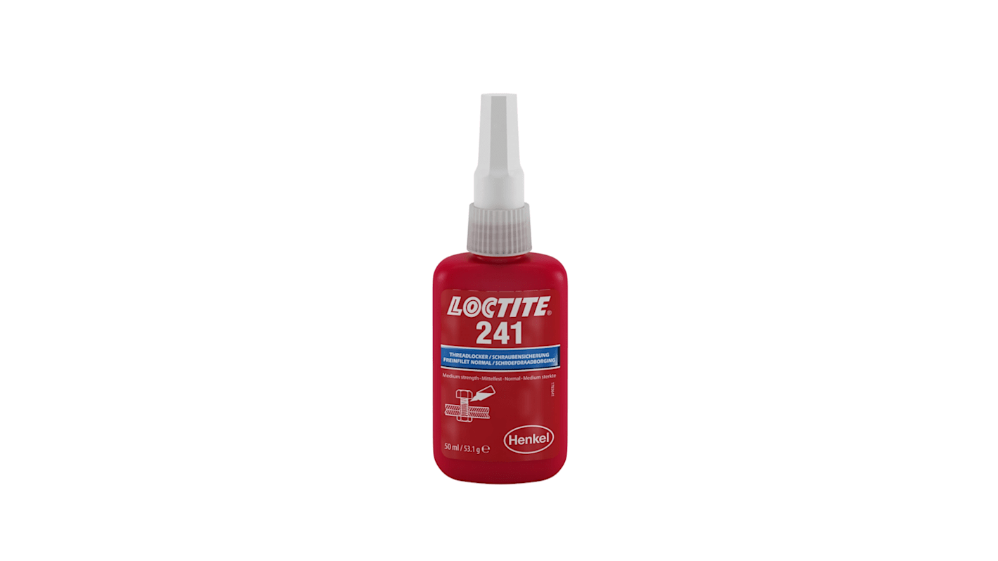 Frein filet Loctite Bleu Loctite 241, 50 ml