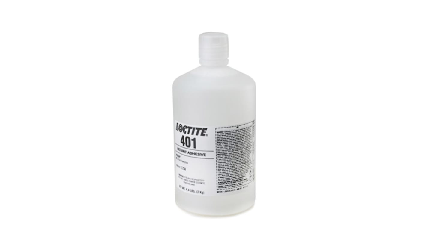 Loctite 401 Cyanoacrylate 2 kg