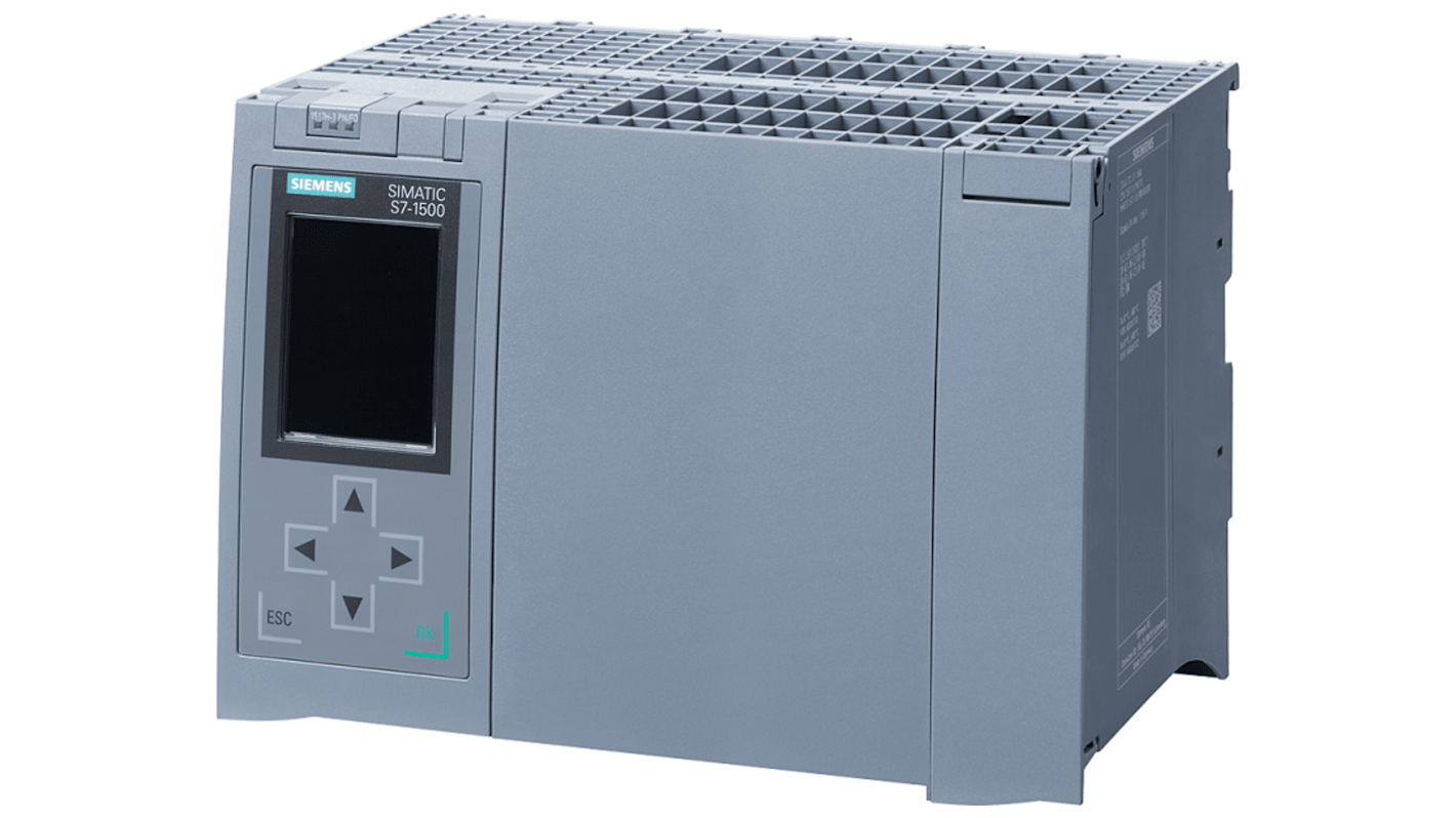 Siemens SIPLUS S7-1500 SPS CPU / 20 Digitaleing. CPU Ausg.Typ für SIPLUS S7-1500