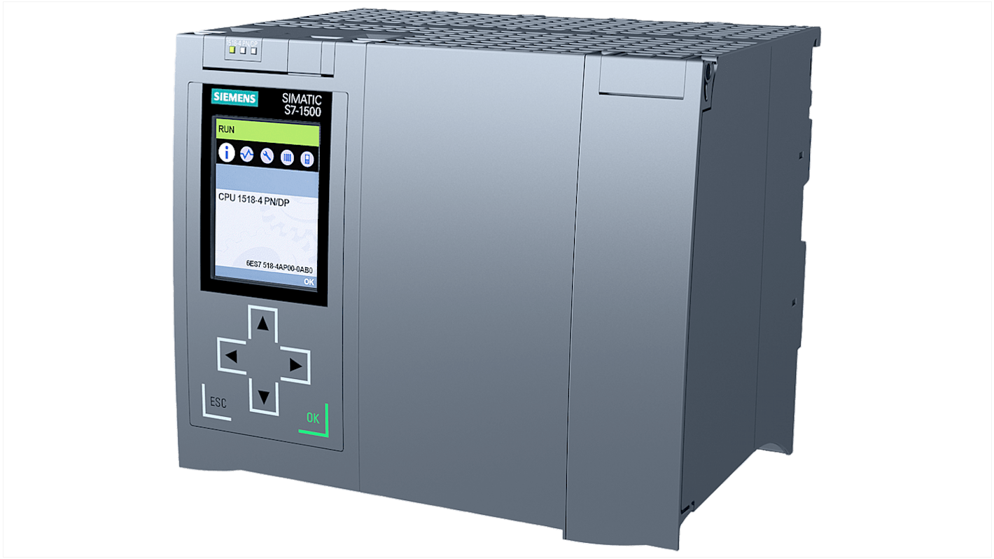 Rs-Online CPU PLC Siemens SIPLUS S7-1500 24 V c.c