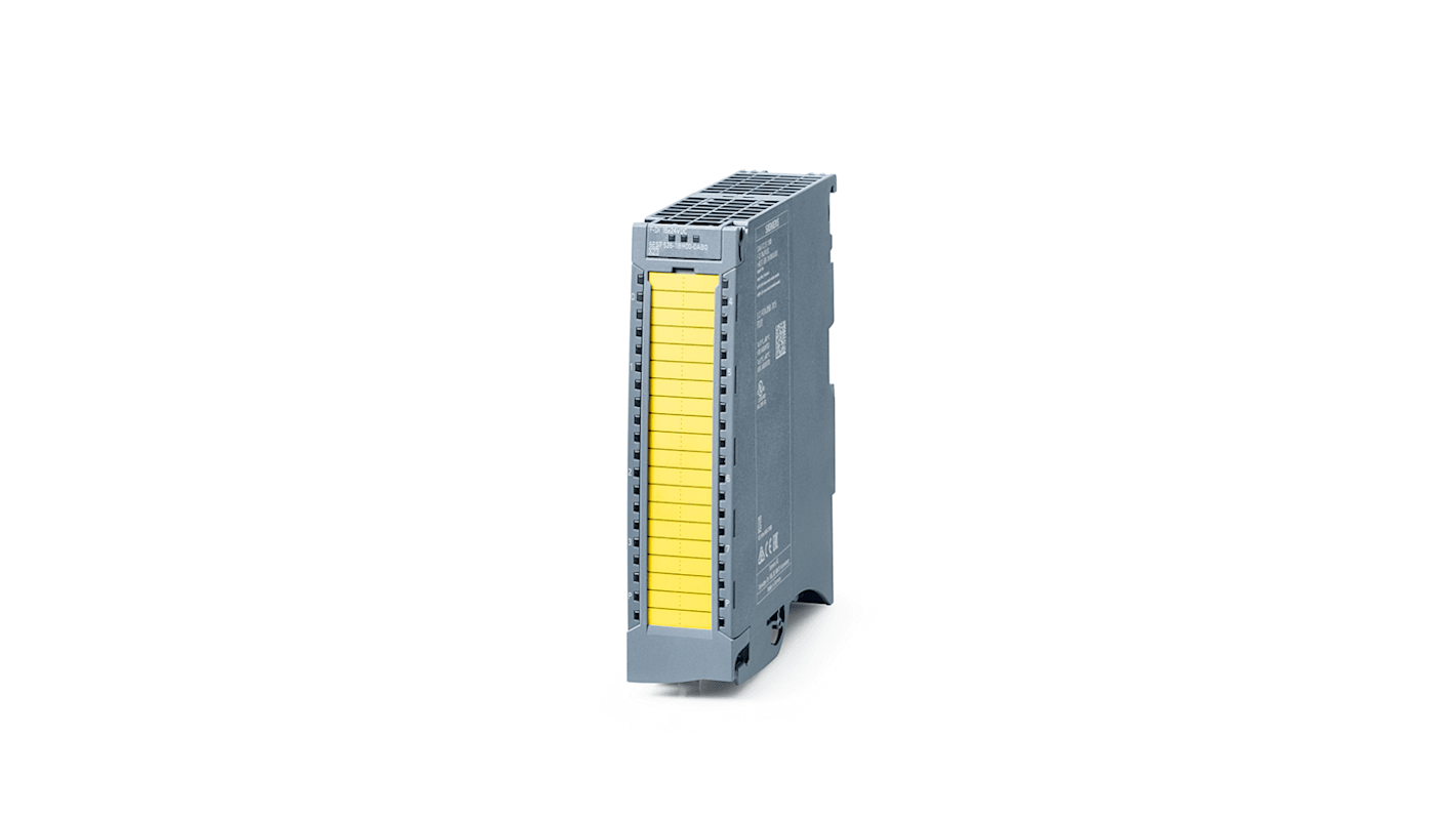 Siemens SIMATIC S7-1500 ET 200 Series Input Unit for Use with S7-1500, Digital