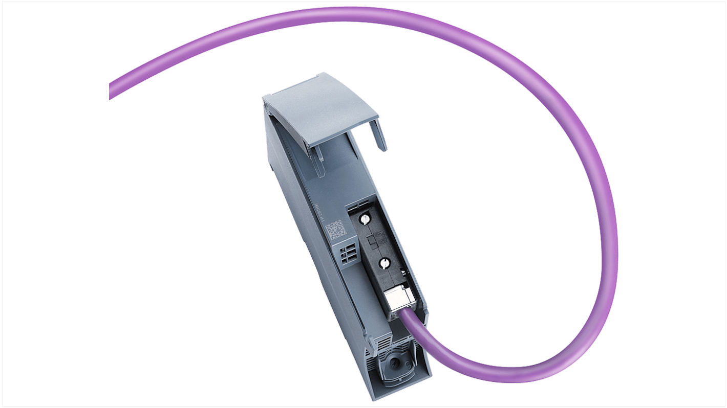 Siemens 6AG1542 Series Communication Module for Use with Connection of S7-1500 to PROFIBUS DP, Modbus