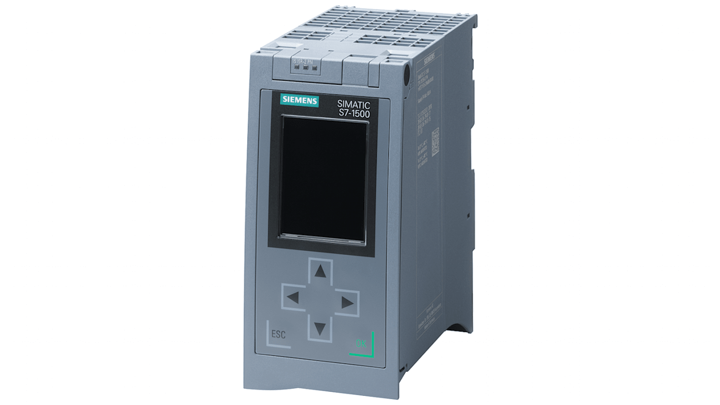 Siemens SIPLUS S7-1500 SPS CPU / 20 Digitaleing. CPU Ausg.Typ für SIPLUS S7-1500