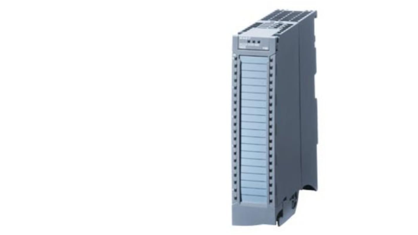 Moduł wejścia Siemens Cyfrowy moduł wejściowy SIMATIC S7-1500 ET 200 S7-1500 6AG2521-1BH00-4AB0 147 x 35 x 129 mm