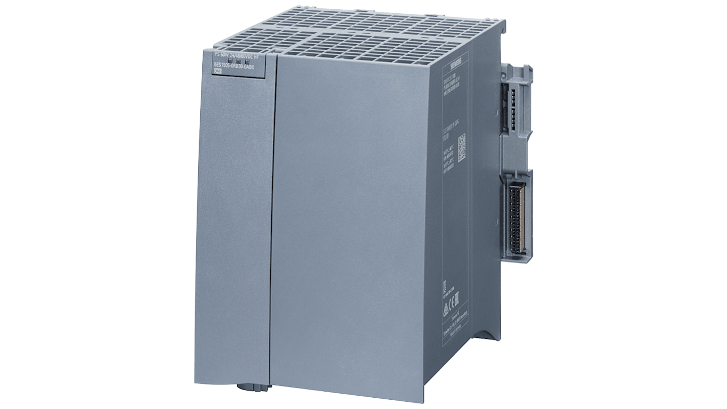 Alimentatore Siemens, serie 6ES7505, per SIMATIC S7-1500