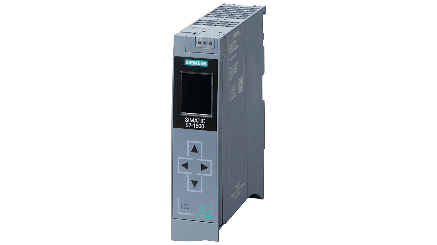 Sterownik programowalny PLC Siemens SIMATIC S7-1500R MODBUS Jednostka centralna 32 GB PROFINET Profinet SIMATIC S7-1500
