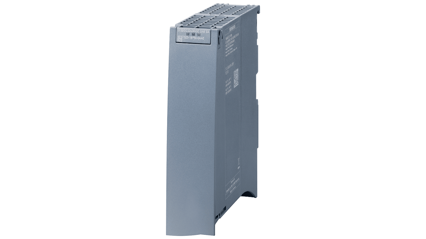 Moduł cyfrowych wejść/wyjść Siemens Moduł cyfrowych wejść/wyjść SIMATIC S7-1500 ET 200 Tranzystor SIMATIC S7-1500