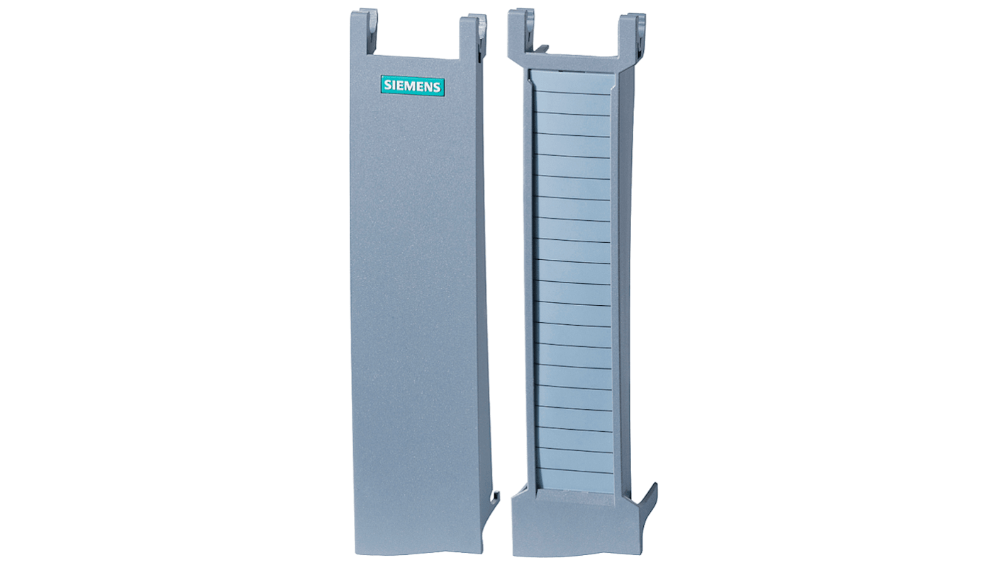 Przednie drzwi Siemens Przednie drzwi SIMATIC S7-1500 ET 200 do modułu we/wy 6ES7528-0AA00-7AA0 222 x 321 x 32 mm