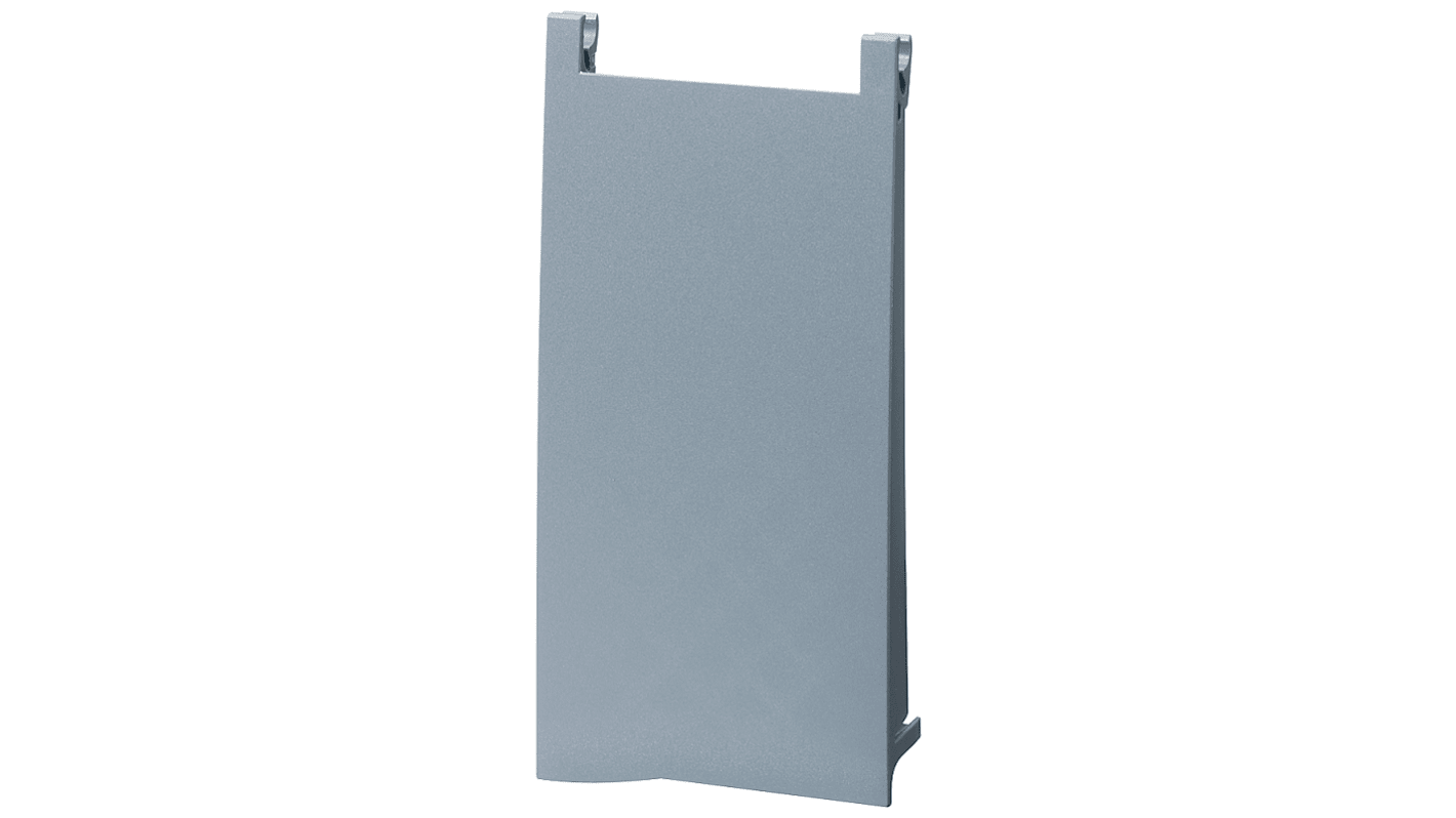 Przednie drzwi Siemens Przednie drzwi SIMATIC S7-1500 ET 200 Moduły zasilania 6ES7528-0AA60-7AA0 116 x 161 x 86 mm