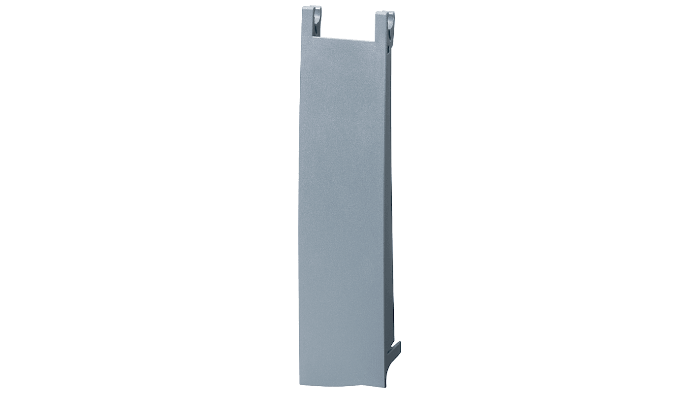 Puerta frontal Siemens SIMATIC S7-1500 ET 200, para usar con Módulos de fuente de alimentación y PTP CP