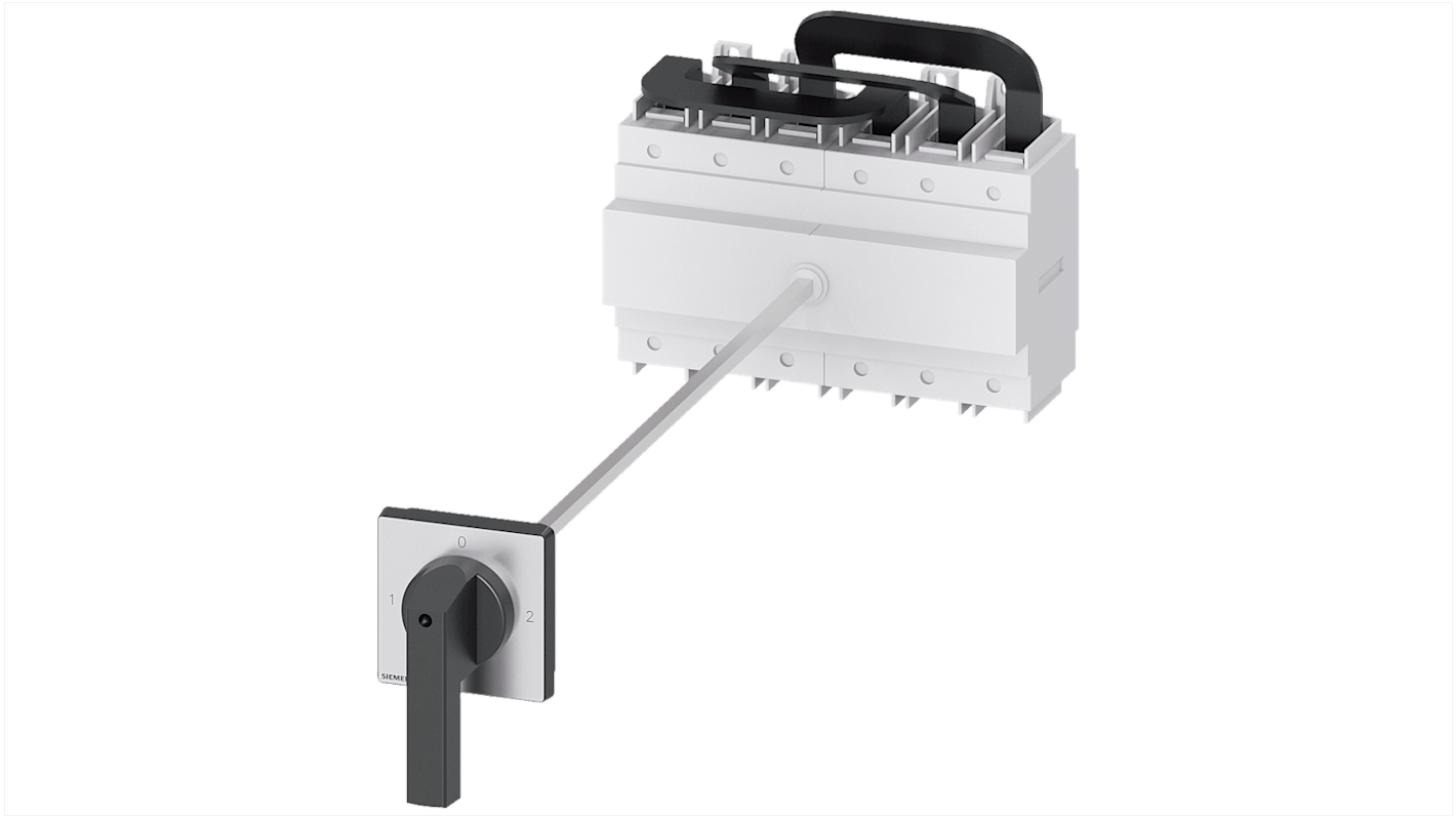 Siemens Switch Disconnector, 3 Pole, 250A Max Current, 250A Fuse Current