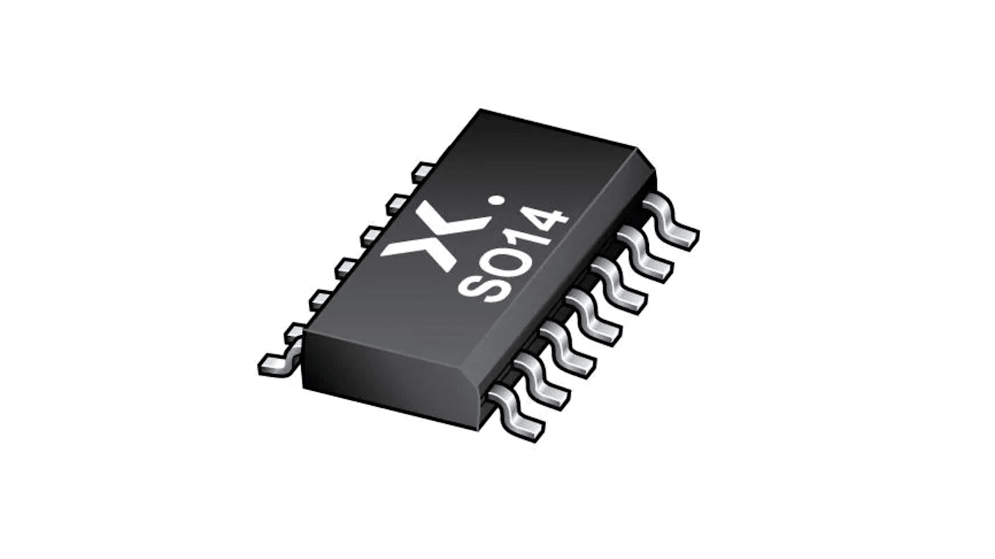 Circuit intégré pour bascule, HC, CMOS