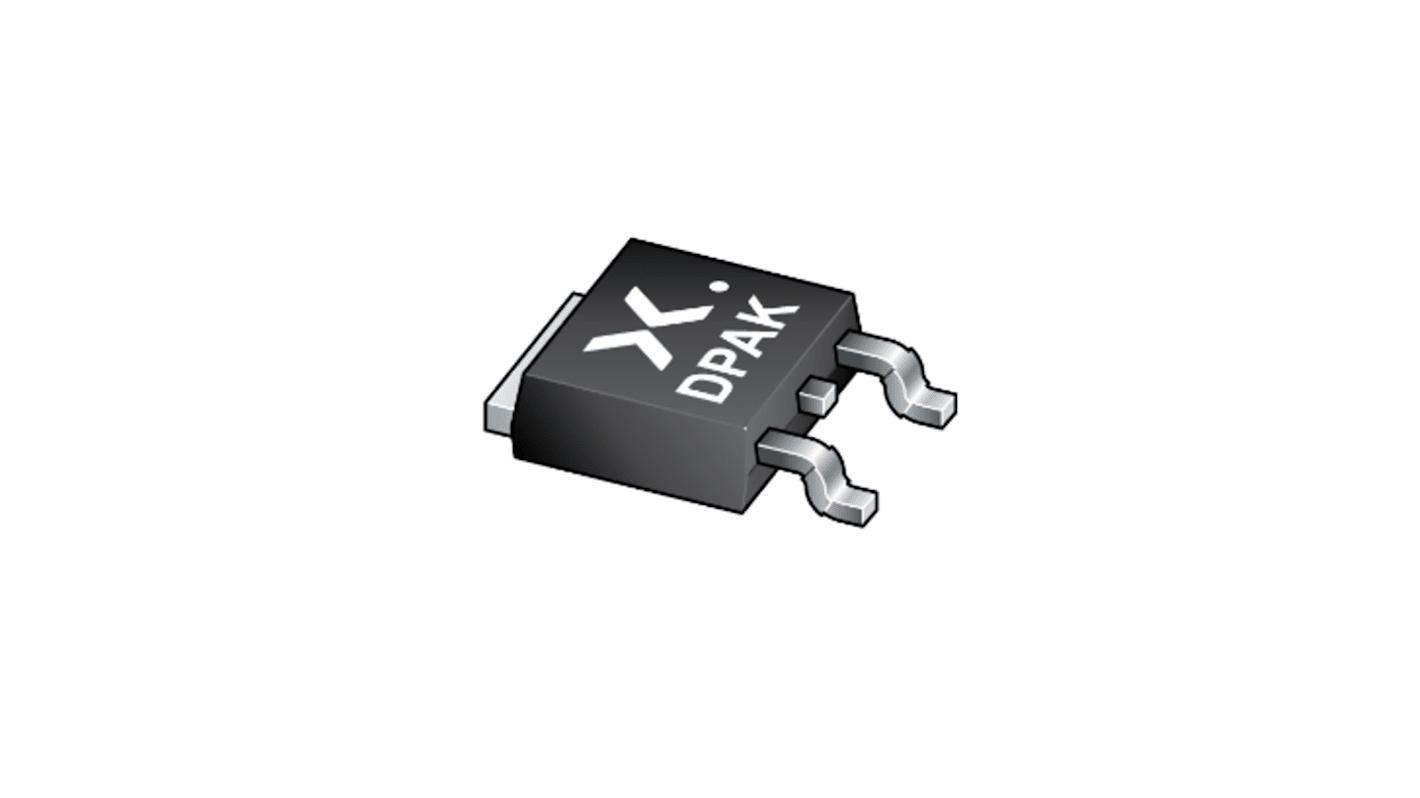 Nexperia MJD148J NPN Transistor, 4 A, 45 V DPAK