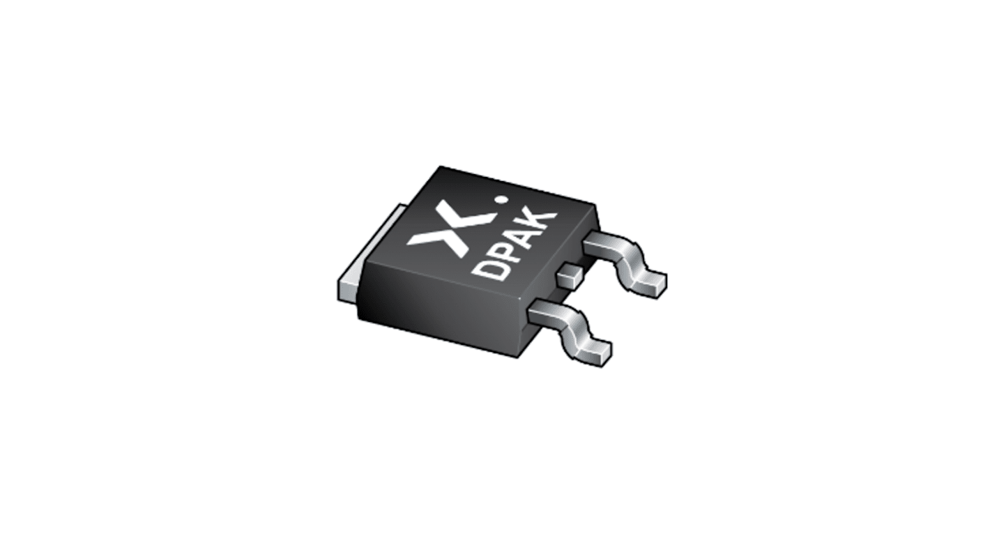 Transistor PNP Nexperia, DPAK (TO-252), -6 A, -100 V, Montaggio superficiale