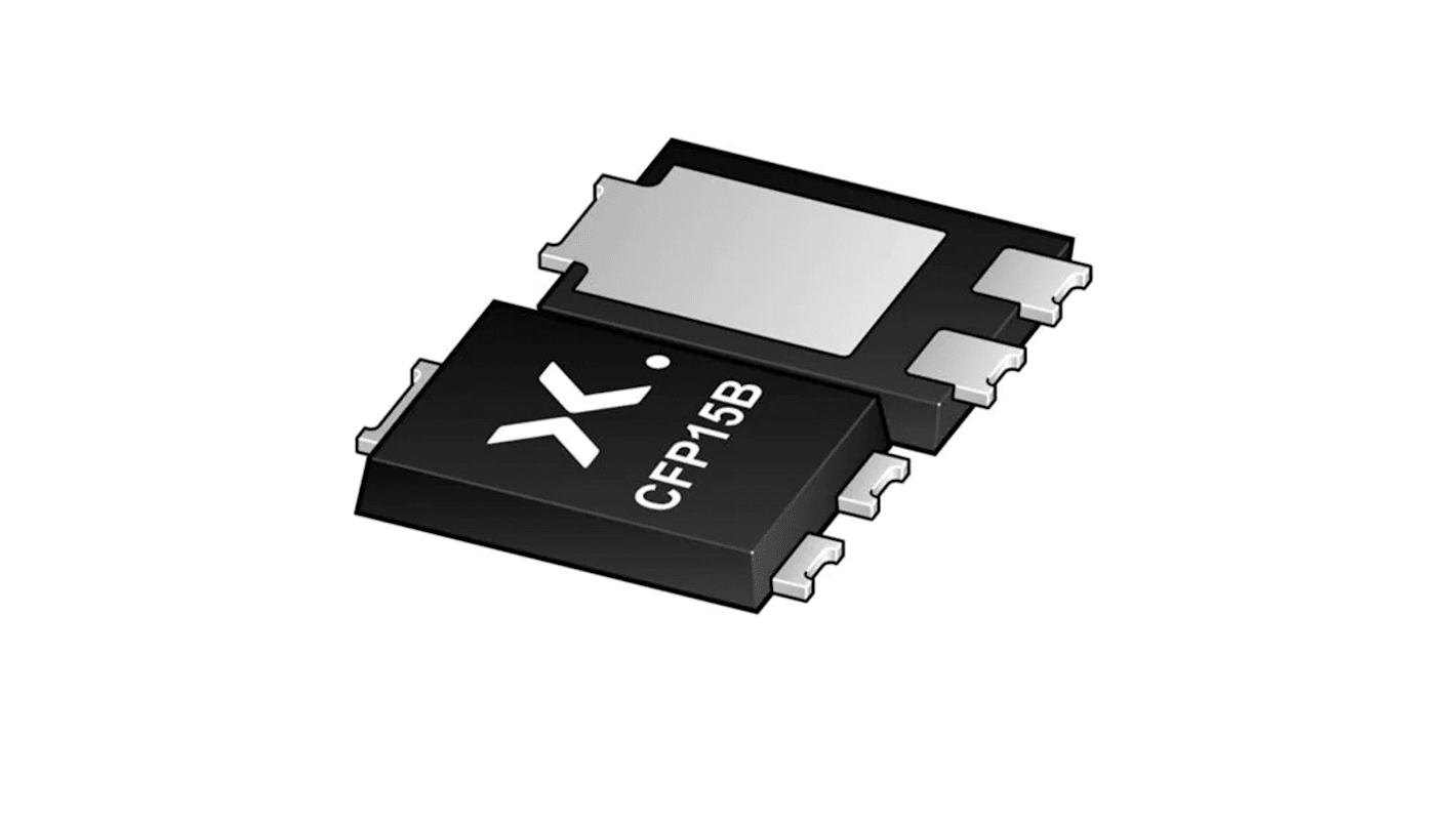 Nexperia SMD Gleichrichter & Schottky-Diode, 60V / 2A CFP15B