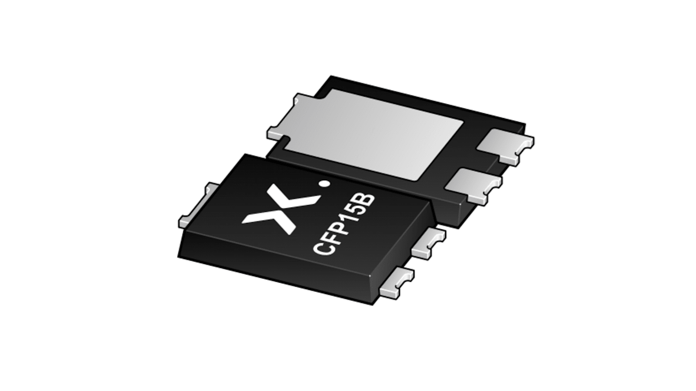 Nexperia SMD Gleichrichter & Schottky-Diode, 200V / 2A CFP15B