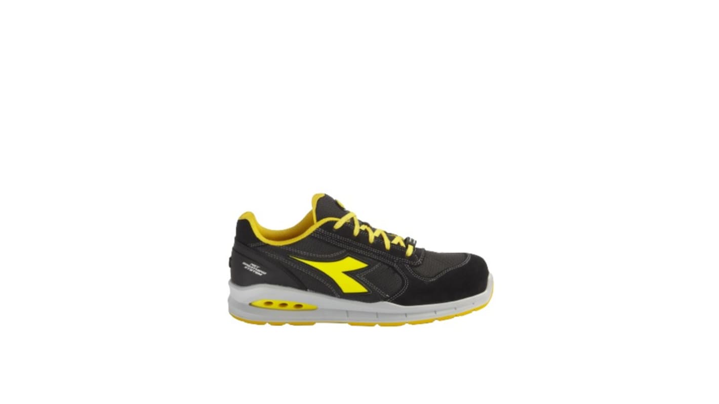 Scarpe sportive antinfortunistiche Diadora Utility RUN NET, , Unisex tg. 43, con puntale di sicurezza