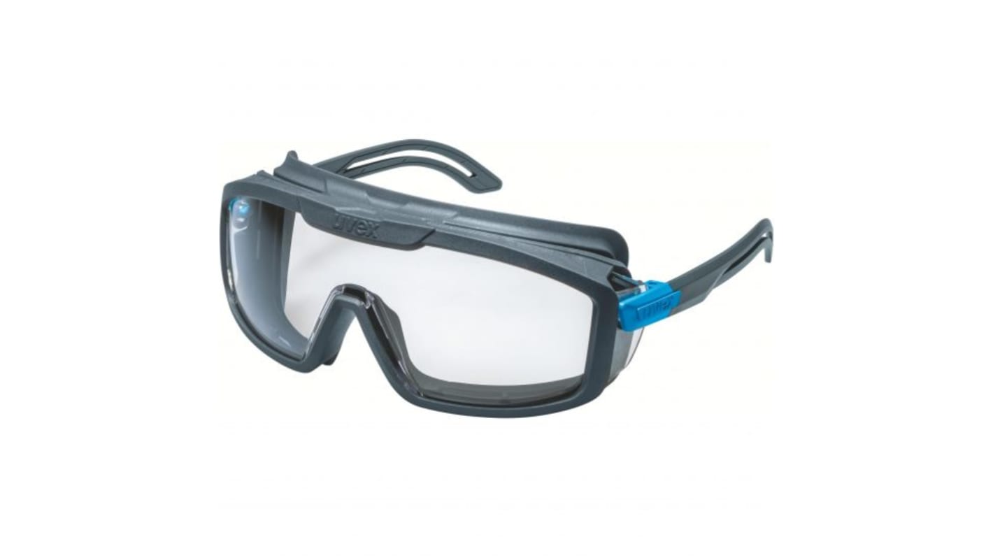 Gafas de seguridad Uvex i-guard, color de lente , lentes transparentes, protección UV, antirrayaduras, antivaho