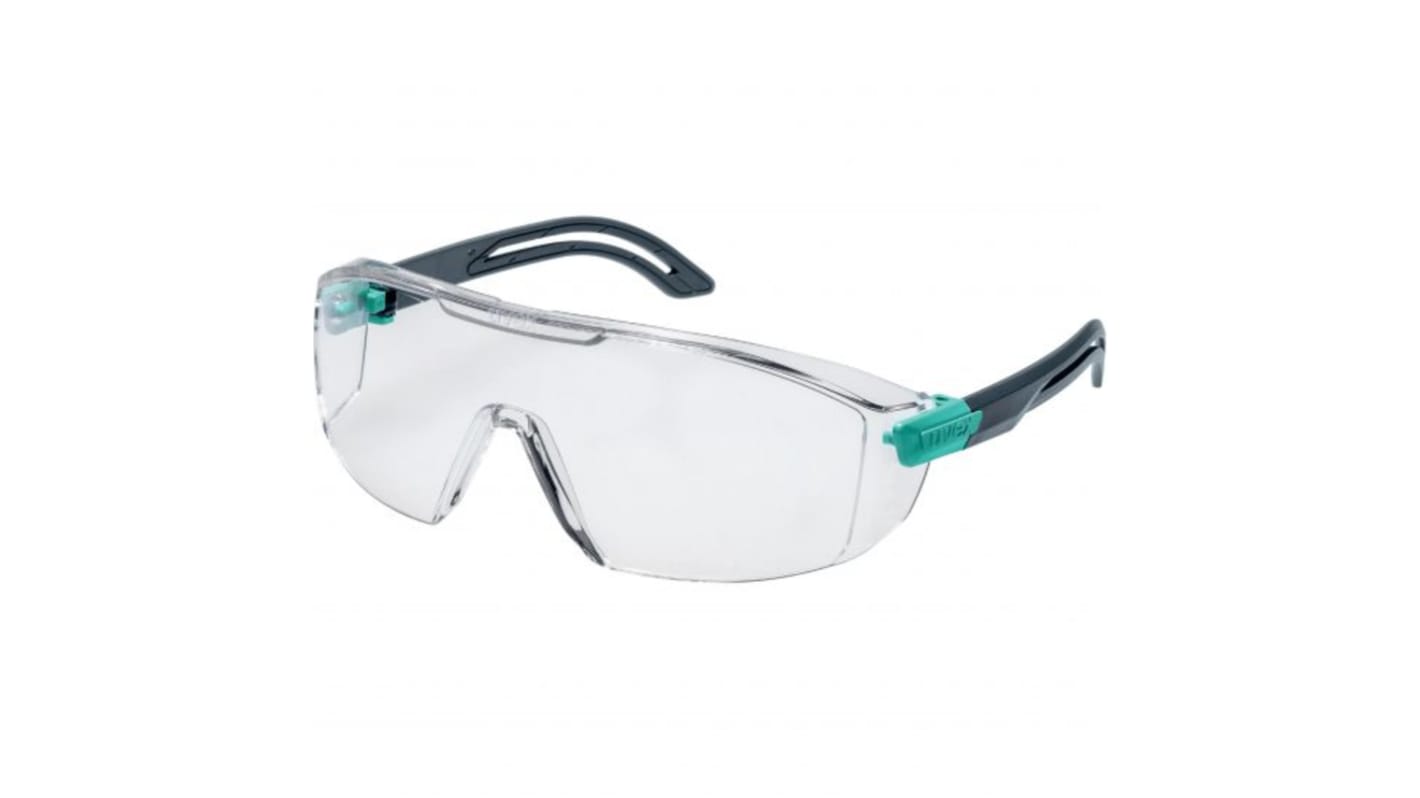 Lunettes de protection 8888, Incolore, Polycarbonate, anti-buée, anti-rayures, Protection UV