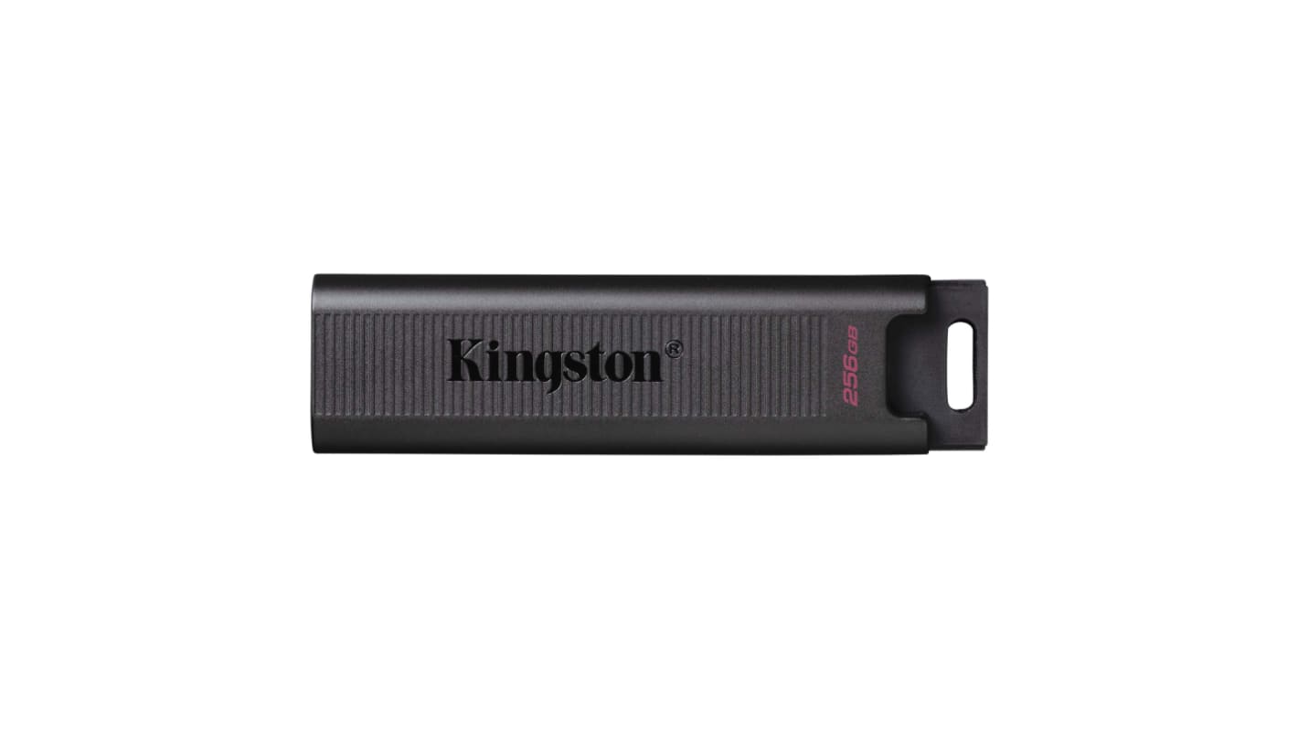 Kingston USBフラッシュドライブ 256 GB, USB 3.2, DTMAX/256GB