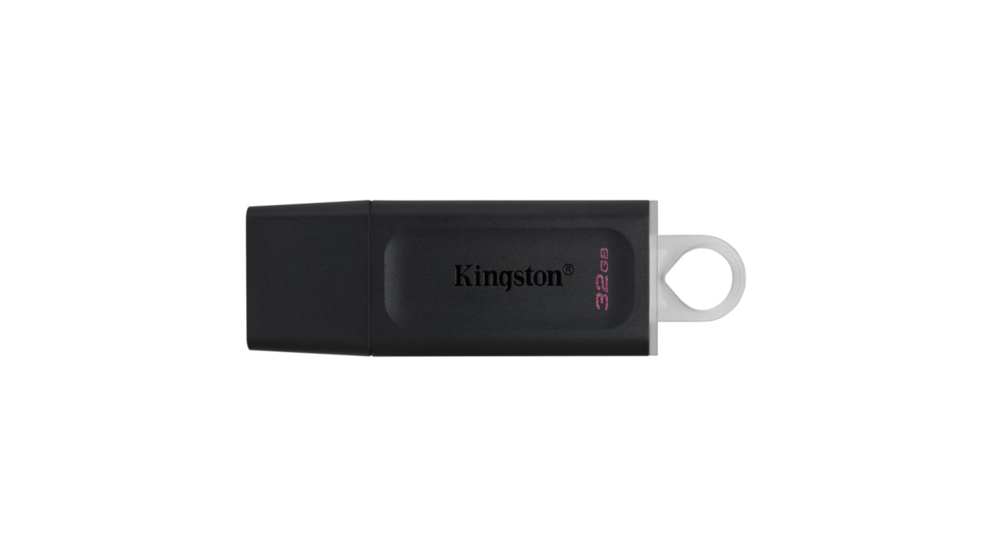 Kingston 3D TLC USB-Flash-Laufwerk, 32 GB, USB 3.2, Keine Verschlüsselung, Exodia