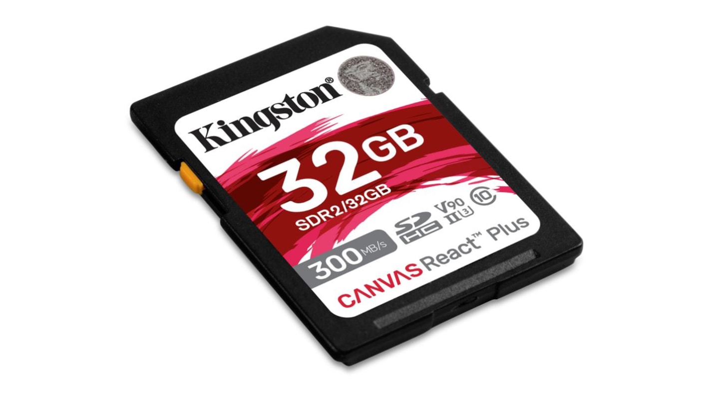 Carte SD Kingston 32 Go SDHC