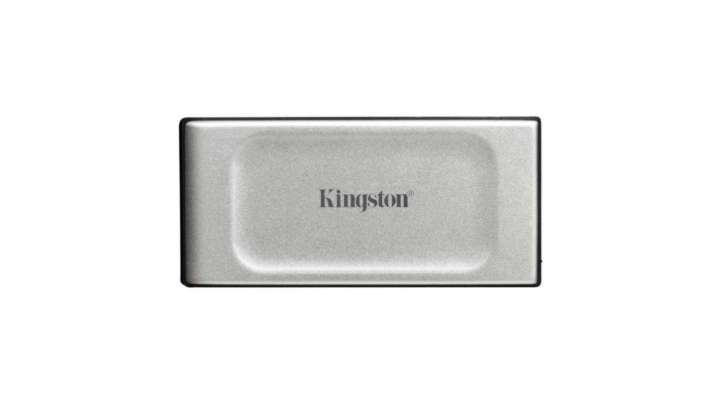 Kingston XS2000, Tragbar SSD-Laufwerk USB 3.2, 3D TLC, 1 TB, SSD