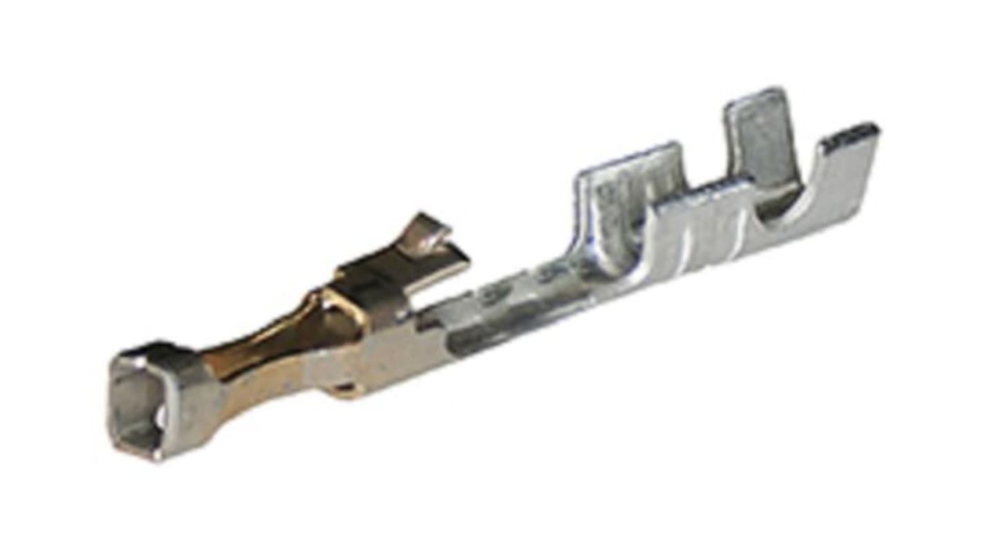 Molex 71851 Series Female Crimp Contact, Crimp or Compression Termination