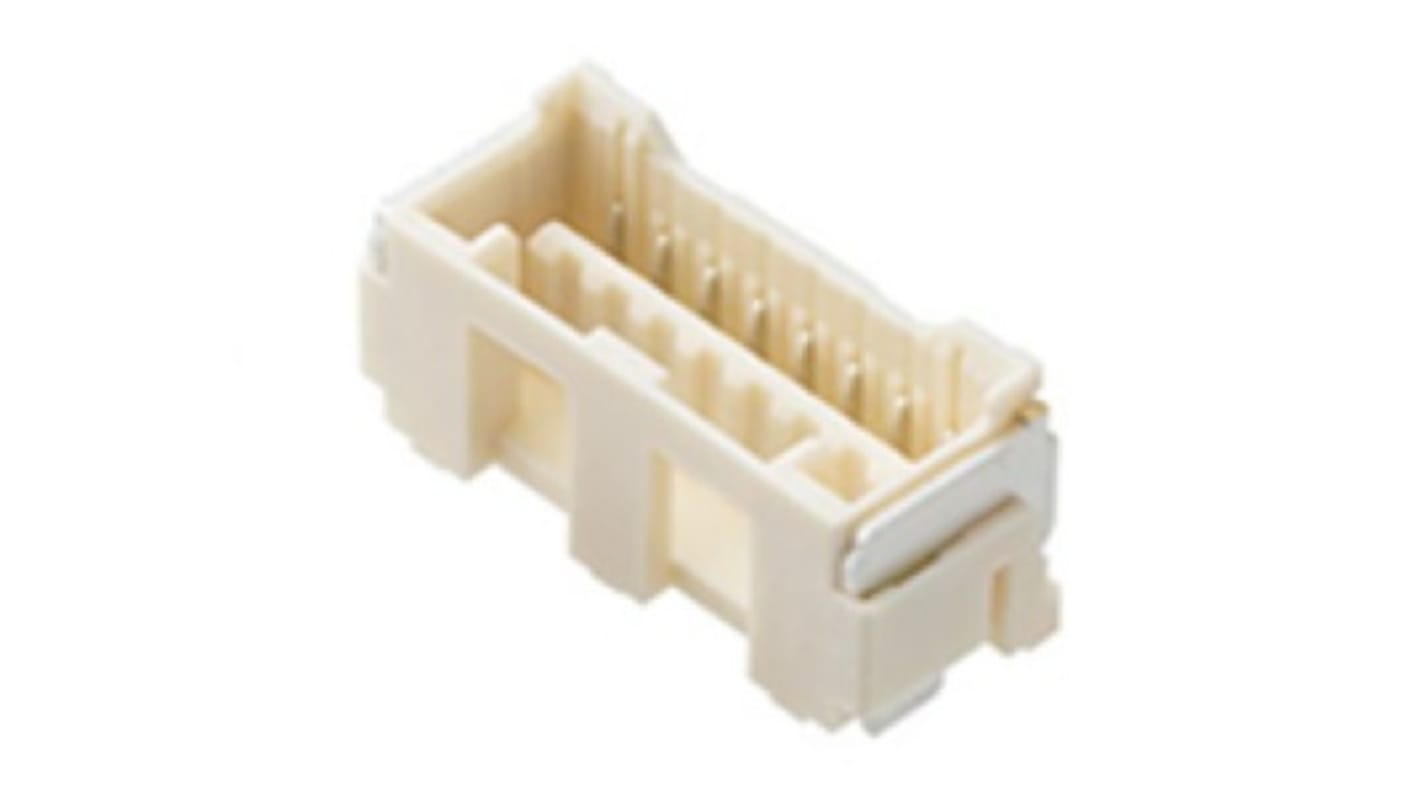 Gniazdo PCB 2 -pinowe raster: 1.5mm typu płytka – płytka SMD