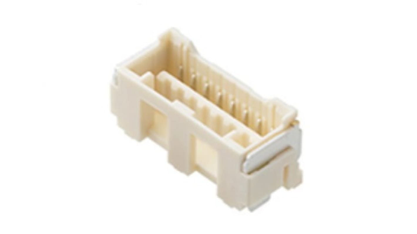 Gniazdo PCB 2 -pinowe raster: 1.5mm typu płytka – płytka SMD