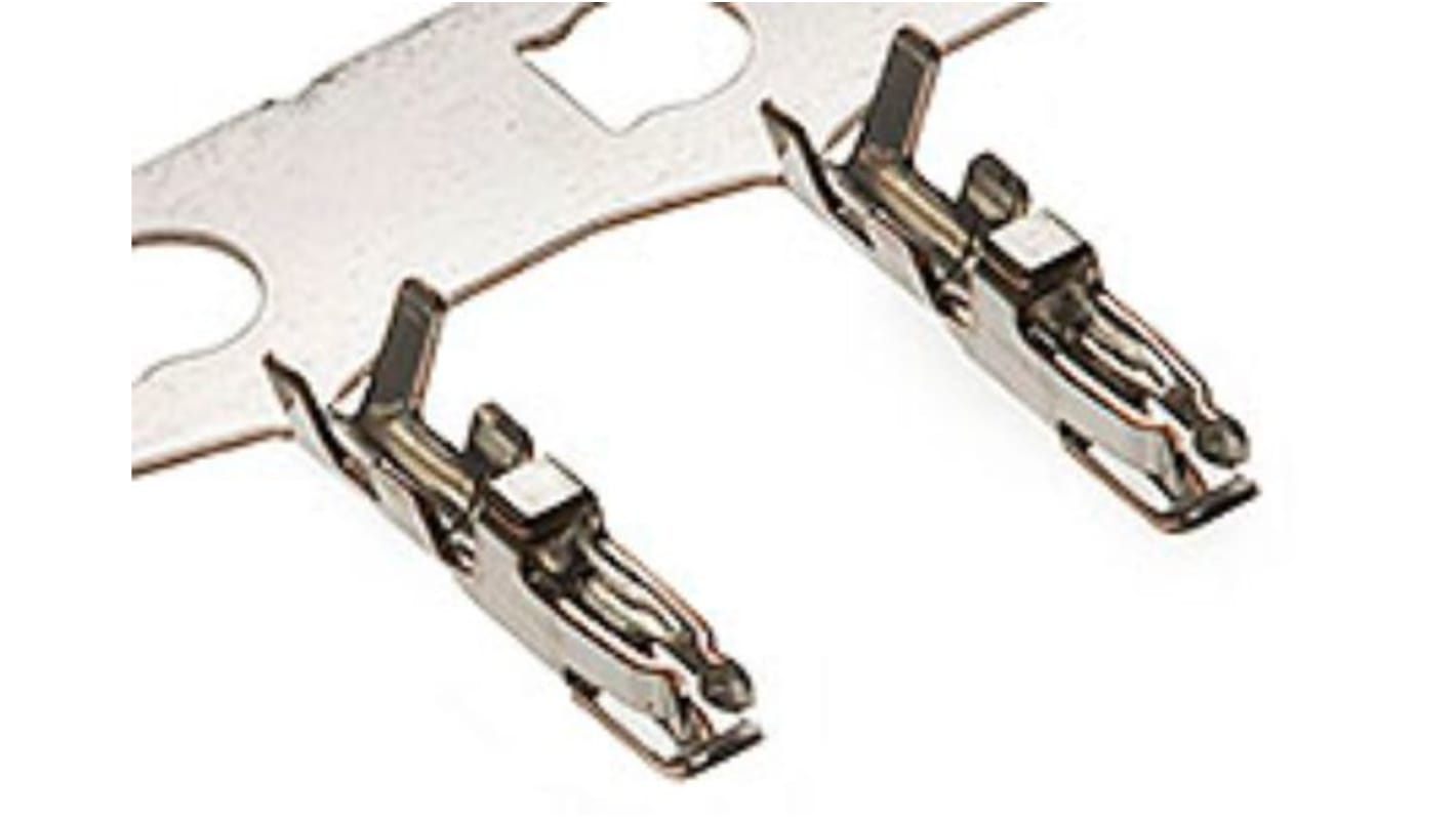 Molex 505565 Series Female Crimp Contact, Crimp or Compression Termination