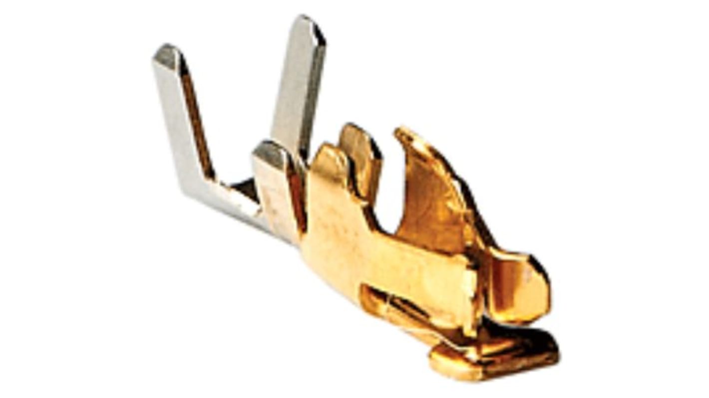 Molex 87396 Series Female Crimp Contact, Crimp or Compression Termination