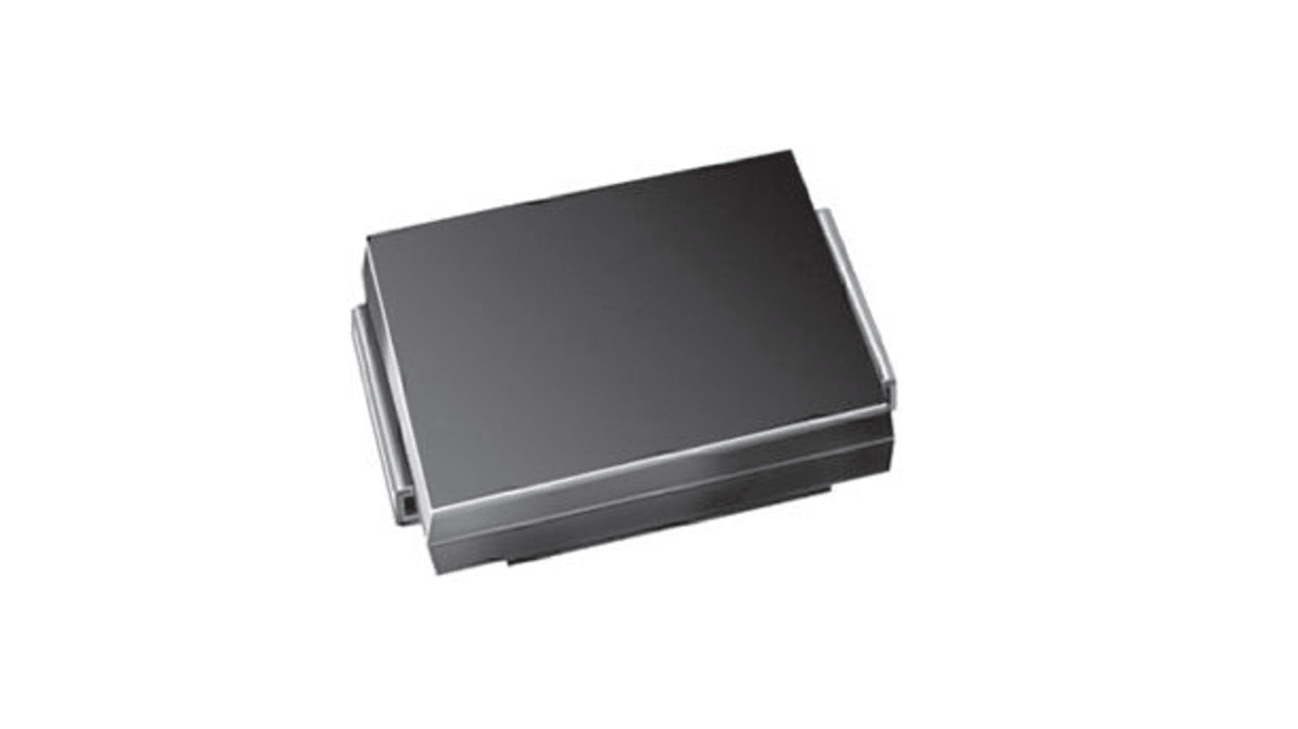 Vishay 1.5SMC110CAHM3_A/H, Bi-Directional TVS Diode DO-214AB