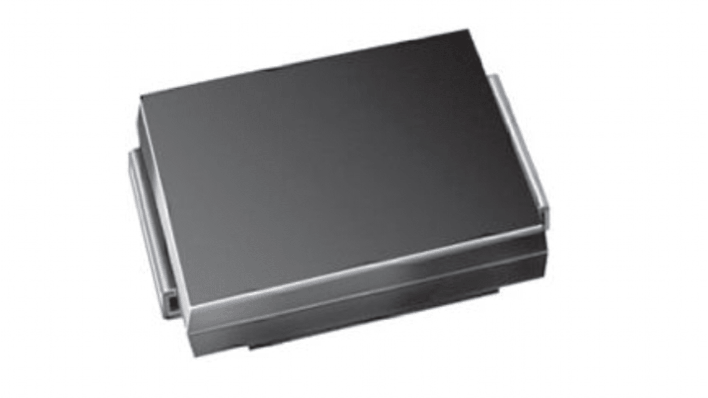 Vishay SMC3K13CAHM3_A/H, Bi-Directional TVS Diode DO-214AB