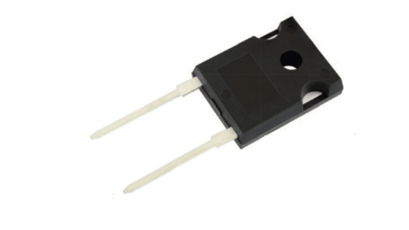 Vishay 60A, Fast Recovery Epitaxial Diode Diode, TO-247AD VS-60EPU04LHN3