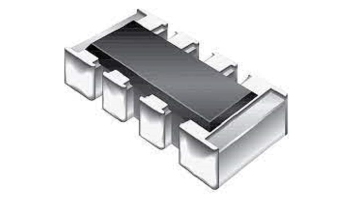 Array di resistenze Bourns 1kΩ, 4 resistori, 0.25W, 1206 (3216M)