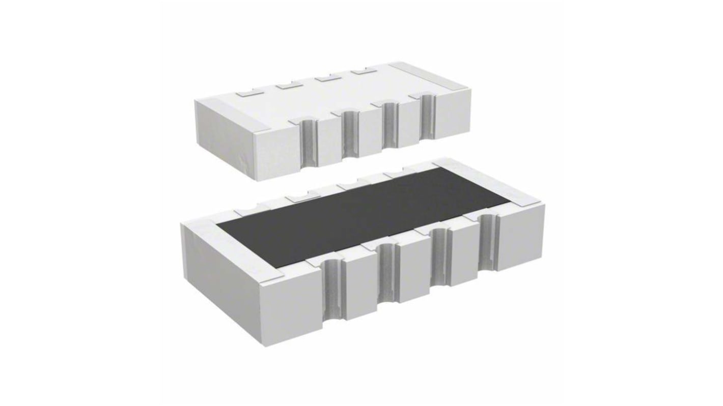 Bourns 抵抗アレイ, 10kΩ, 0.25W, 素子数：4
