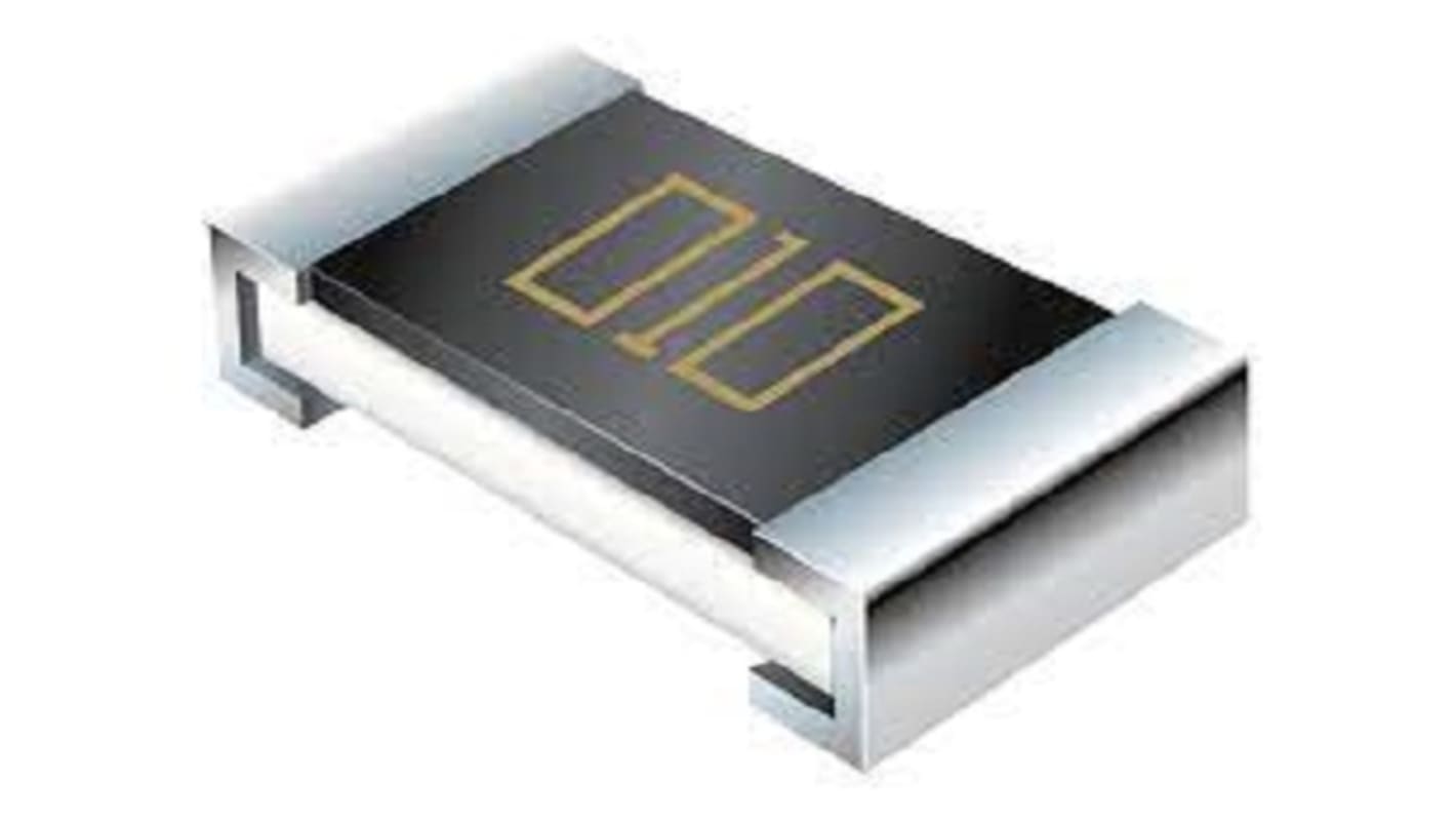 Bourns 5mΩ, 0603 (1608M) Metal Foil SMD Resistor 1% 0.5W