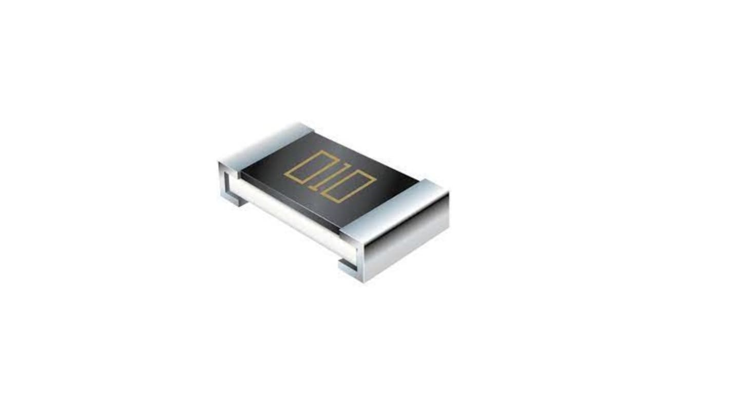 Bourns 5mΩ, 0603 (1608M) Metal Foil SMD Resistor 1% 0.5W