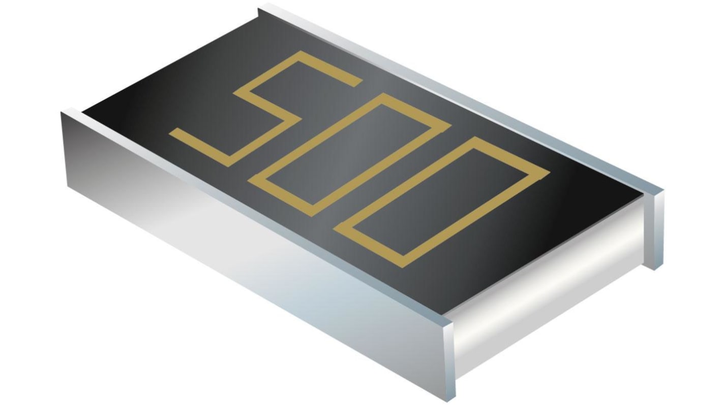 Bourns 20mΩ, 0603 (1608M) Metal Foil SMD Resistor 1% 0.5W