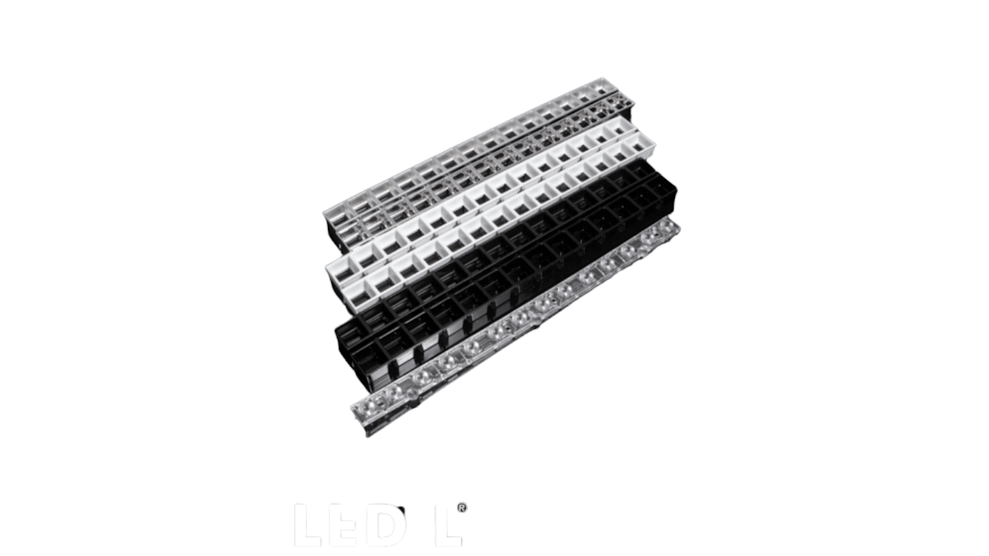 Riflettore a LED Ledil F17028_DAISY-MINI-SHD, per DAISY-MINI-W, serie DAISY-MINI