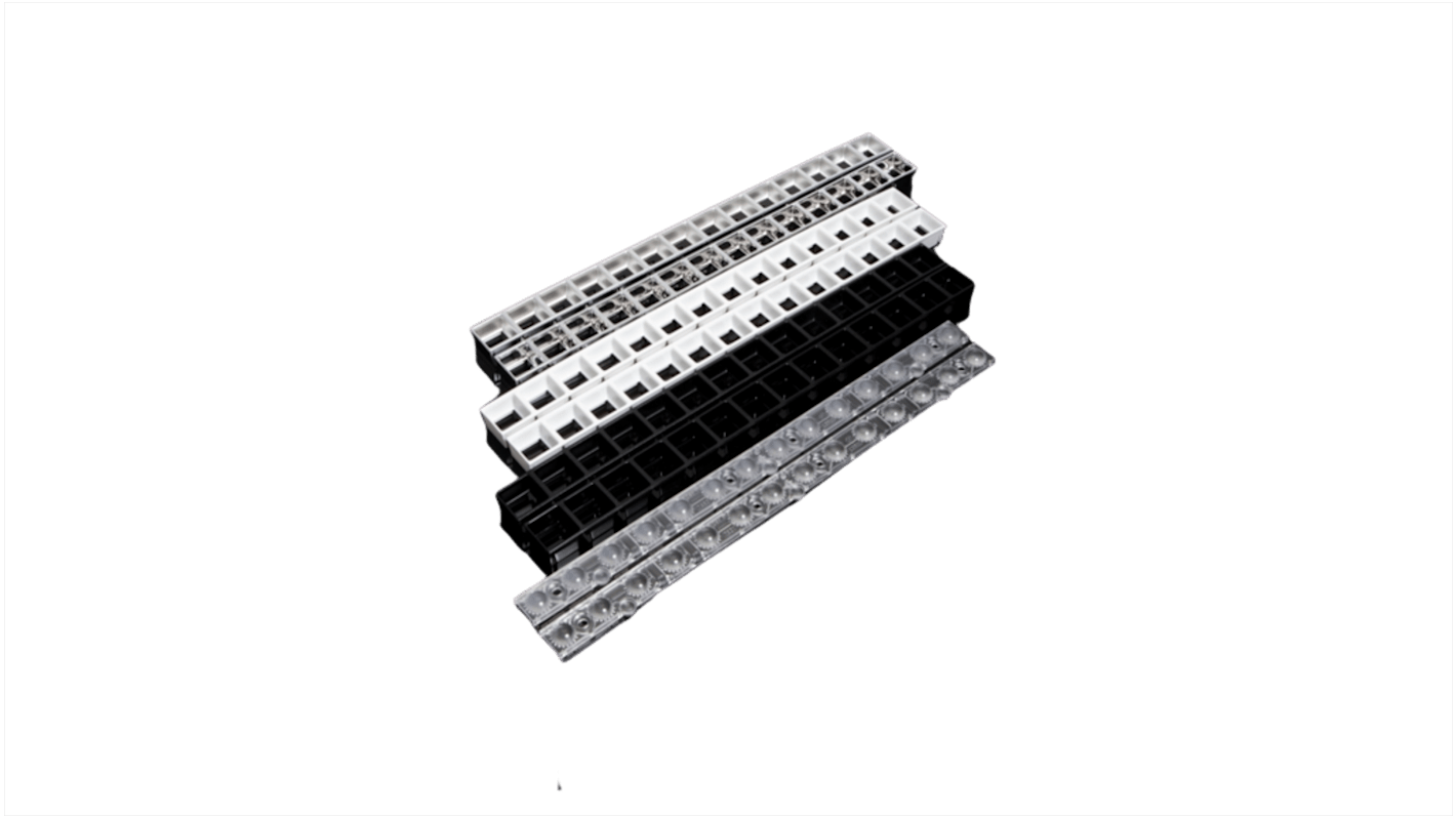 Ledil F17031_DAISY-MINI-WW, DAISY-MINI Series 14-Way LED Lens, Wide Angle Beam