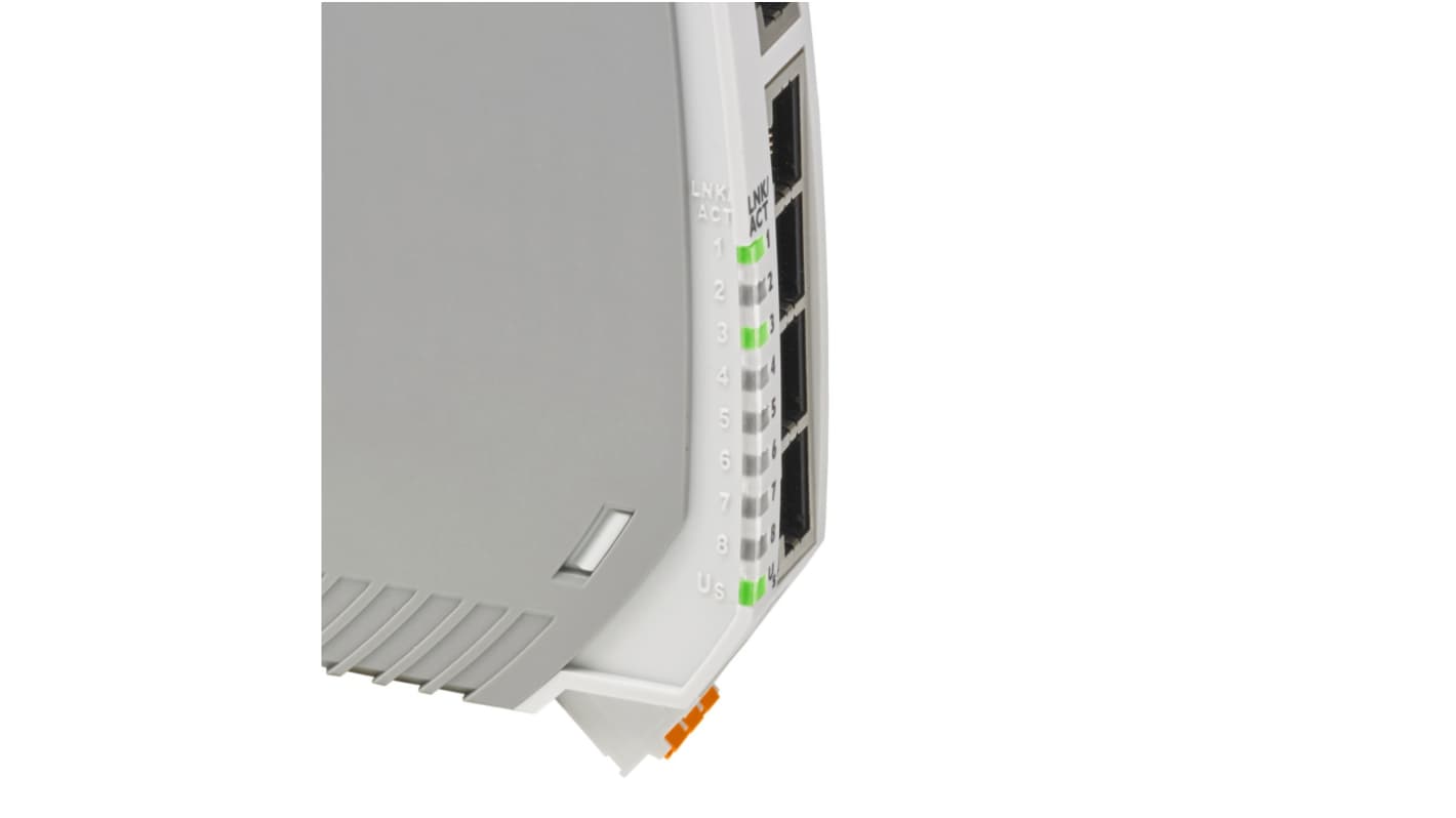 Phoenix Contact Unmanaged Ethernet Switch