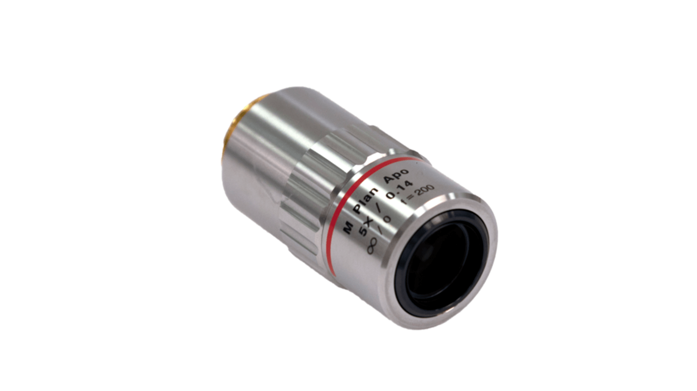 Mitutoyo Long Working Distance Lens, For Microscope