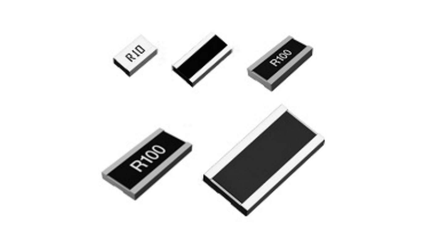 ROHM 10MΩ, 1225 (3264M) Thick Film SMD Resistor ±1% 4W